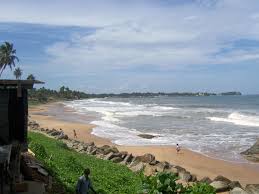 Beruwala Beach