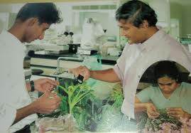 Agriculture Research Station - Rahangala