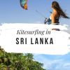 Dream spot kitesurfing kalpitiya