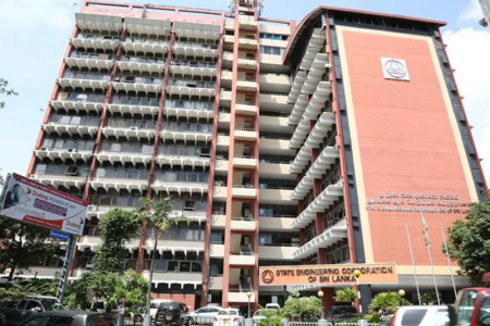 State Engineering Corporation sells land to pay salaries