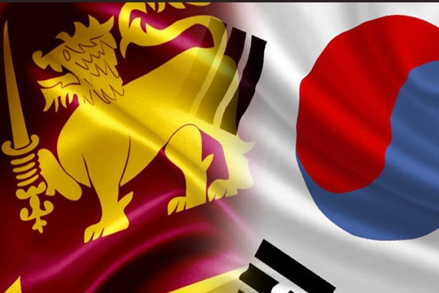 8,000 jobs in Korea for Sri Lankans this year