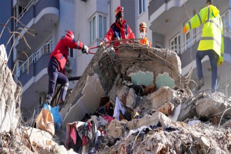 Two women survive for days in earthquake rubble as death toll tops 24,150 in Turkey