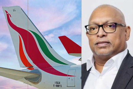 Sarath Ganegoda appointed new chairman of SriLankan Airlines