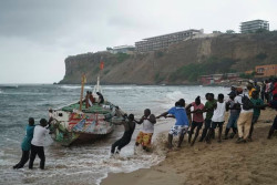 More than 60 migrants feared dead at sea off Cape Verde coast