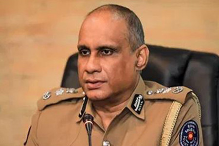 Present IGP gets an extension for 3 weeks after a void in the police high post