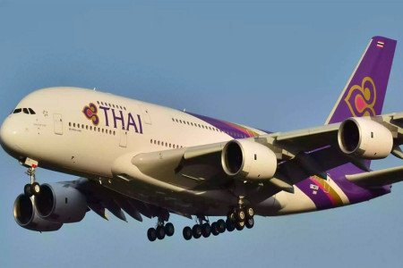 Thai Airways to operate double daily flights on Dhaka-Bangkok route from July 16