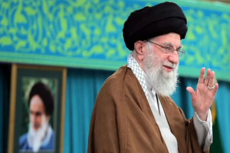 Iran leader says Israeli attack should not be &#039;exaggerated or downplayed&#039;