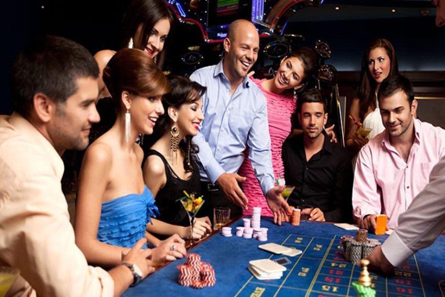 Gaming industry expands with new casino players