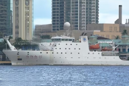 Another Chinese research vessel to dock in Colombo amidst India’s concerns?