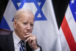 Biden says Israel must prevent civilian harm in Gaza to keep US support