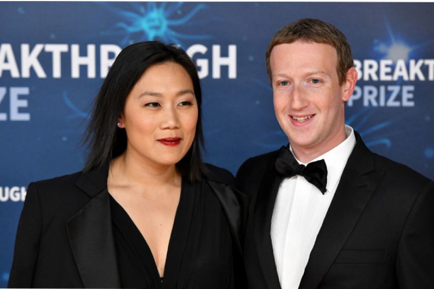 Mark Zuckerberg and Priscilla Chan Sell San Francisco Home for $31 Million