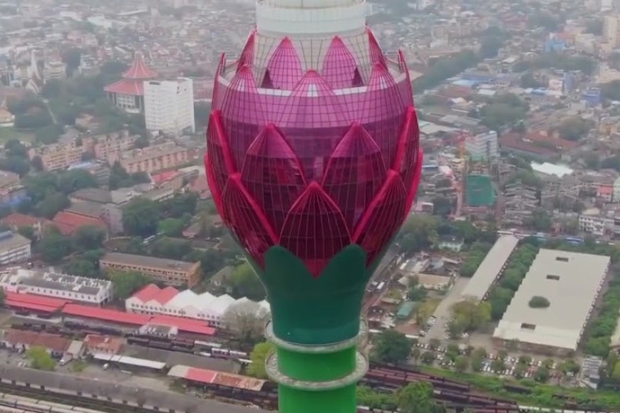 More than 1.4 million visit Colombo Lotus Tower so far