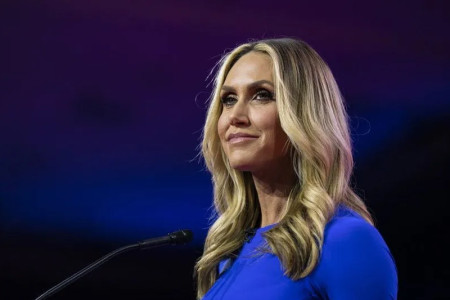 Trump endorses daughter-in-law Lara Trump for RNC leadership