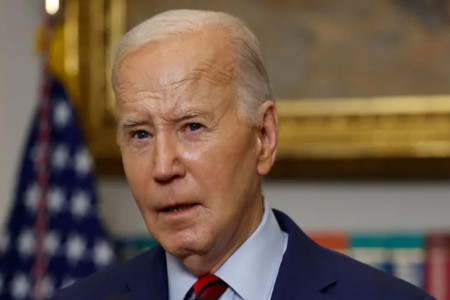 Joe Biden calls US allies India and Japan &#039;xenophobic&#039;