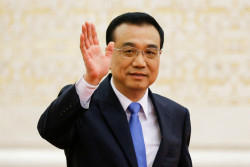 Former Chinese premier, dies at 68