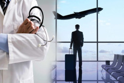 Will nearly 800 doctors listed to go abroad, return?