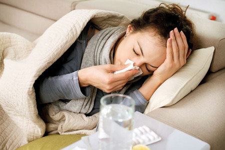 Weather changes trigger rise in viral infection spread