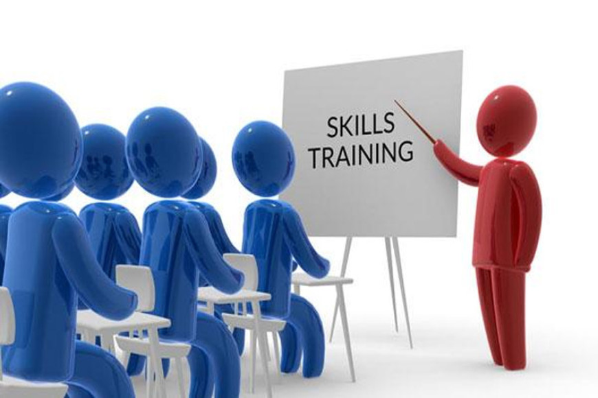 153,000 youths enrolled in 3,600 institutions for skills training in 2023