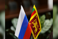 SL skilled workers receive forest jobs from Russia with love