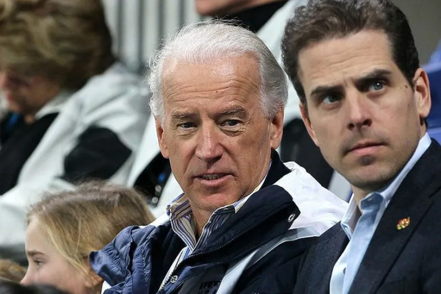 Alexander Smirnov: FBI source accused of Biden lies &#039;linked to Russian intelligence&#039;