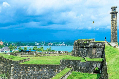 Value of a perch in Galle Fort increased to Rs. 22mn