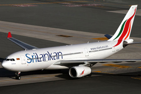 SriLankan Airlines incurred US$ 6 mn in losses due to flight delays