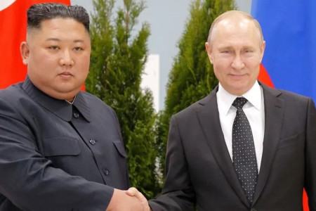 Ukraine war: Kim Jong Un &#039;to visit Putin for weapons talks&#039;