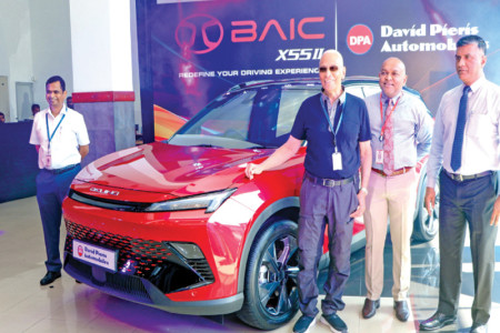 David Pieris Automobiles opens pre-bookings for NETA electric SUVs