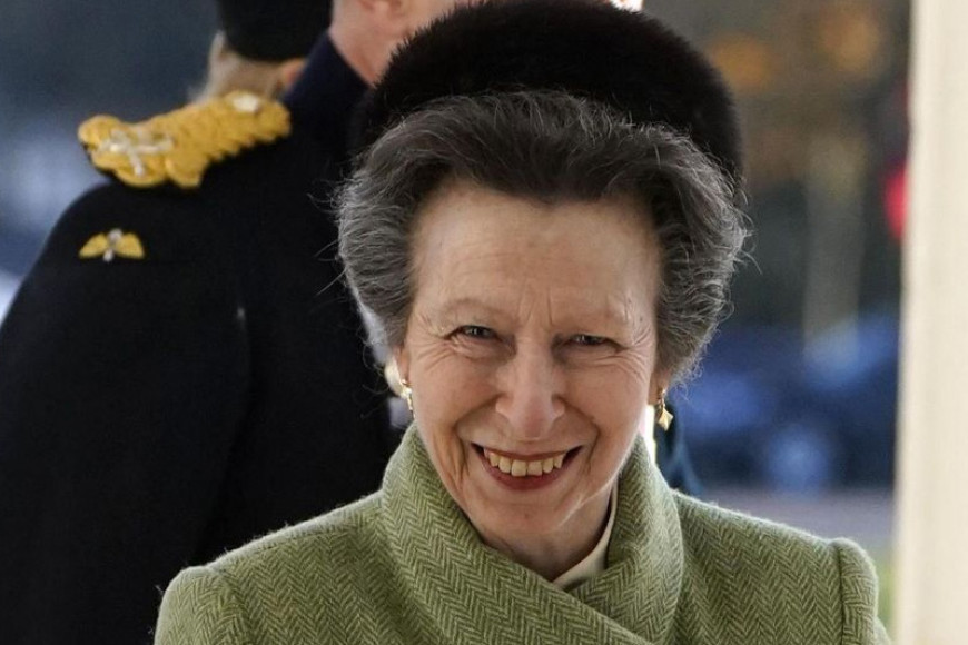 Princess Anne’s Sri Lanka visit 4th priciest Royal trip 2023/24.