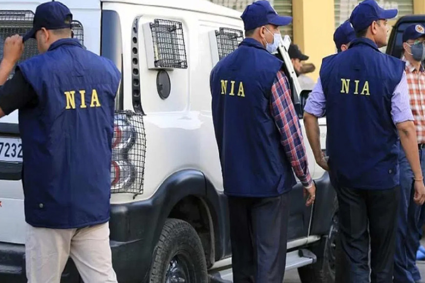 NIA apprehends accused in the India-Sri Lanka illegal drugs trade