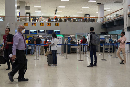 Katunayake Airport to limit Passenger security screening to one location