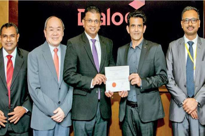 Dialog Axiata Completes Amalgamation with Airtel Lanka