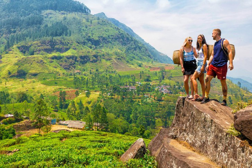 Sri Lanka Tourism earnings up 87% to $ 1.4 b in first five months