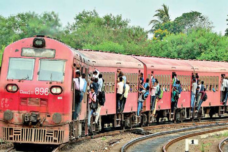 40 train services to operate today despite strike