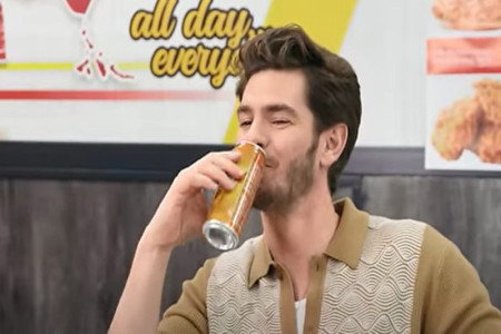 Spider-Man star drinks Sri Lankan ginger beer on popular YouTube show