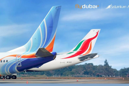 SriLankan Airlines and flydubai Announce New Interline Agreement