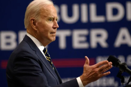 Biden calls for tripling tariffs on Chinese metals