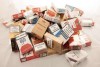 Customs seized illict fags worth Rs.487mn