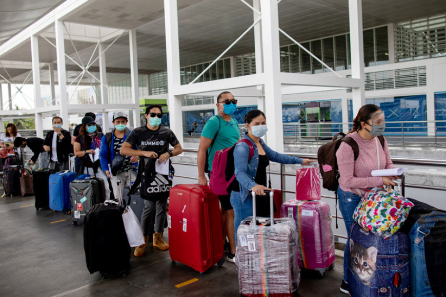 31 Sri Lankans deport to BIA for staying in Kuwait without visa