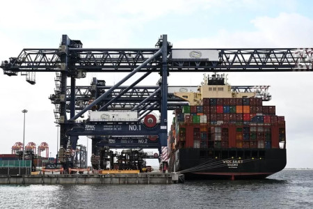 DP World: Australia ports remain closed after cyber-attack