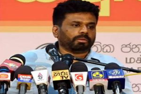 ’Will create political culture where politicians will travel in public transport’: Anura