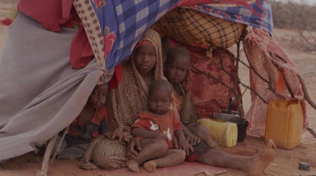 43,000 people have lost their lives in the drought that has affected Somalia. – UN