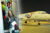 FitsAir operates first charter from Armenia with 150 tourists