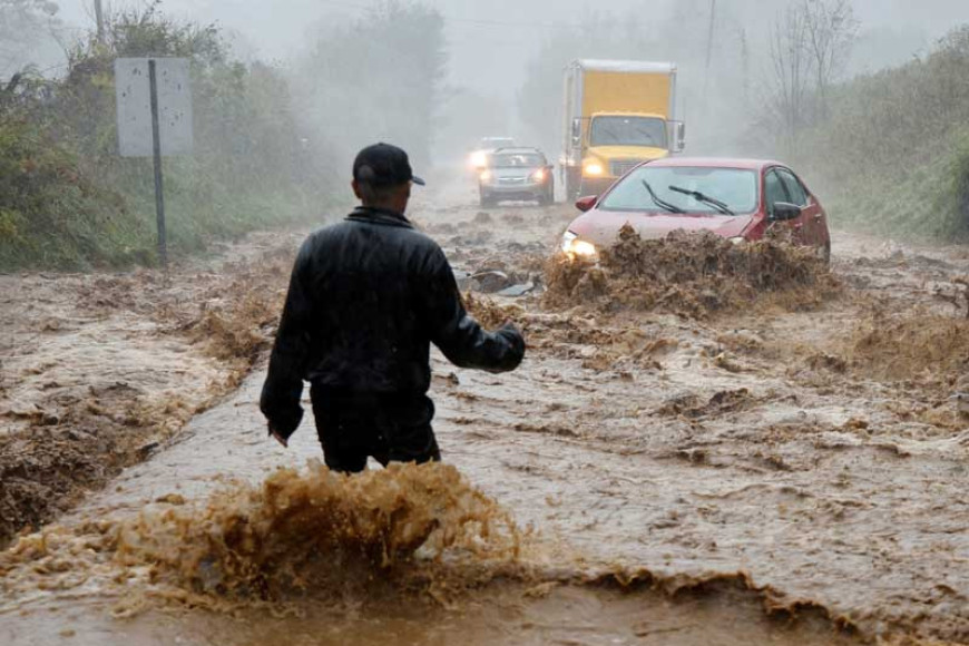 At least 43 dead as Helene pummels southeast US