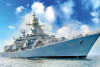 Indian Navy’s frontline warship to arrive in Sri Lanka