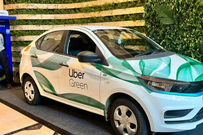 Uber Green hits Sri Lanka as company drives towards zero emission goals