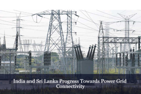 India, Sri Lanka renew bid to link power grids - report