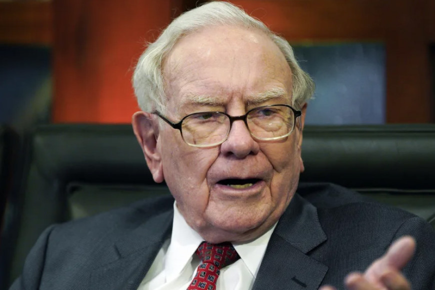 Warren Buffett has finally revealed what will happen to his money after he dies