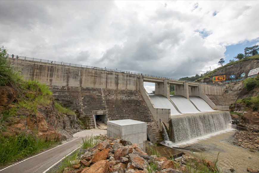 Sri Lanka to obtain US $30 mln loan from ADB for Moragolla hydropower project