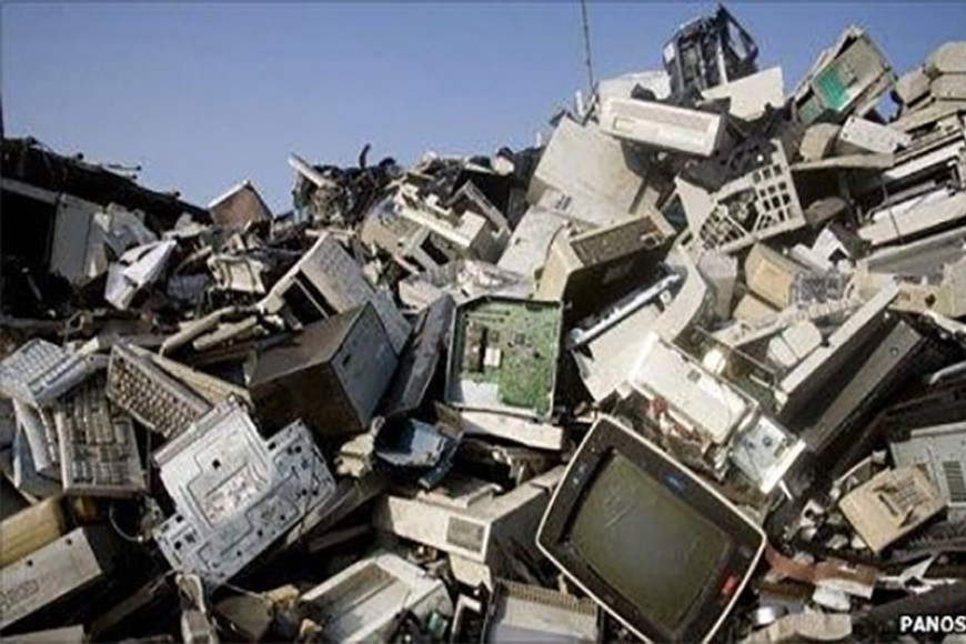 Sri Lanka electronic waste collection gets underway collecting over 7,700kg